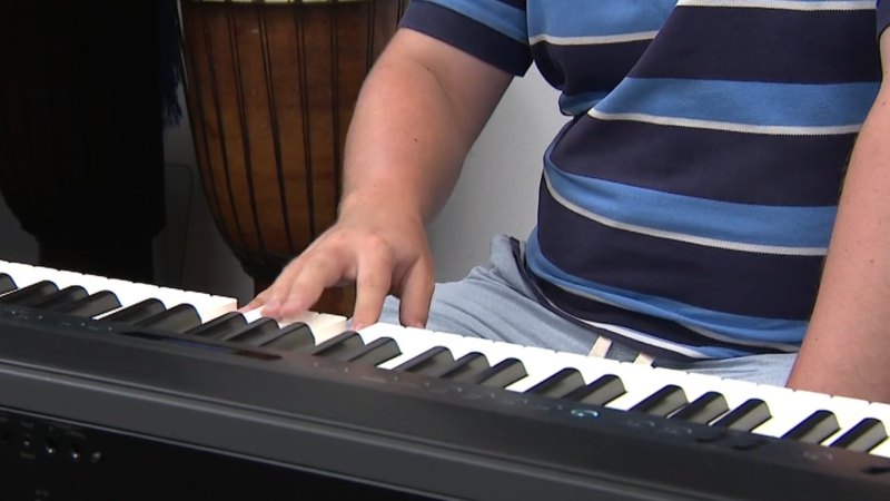 Music therapy slashed from NDIS funding