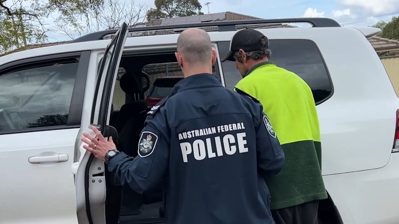 Sydney man charged with child abuse material offences