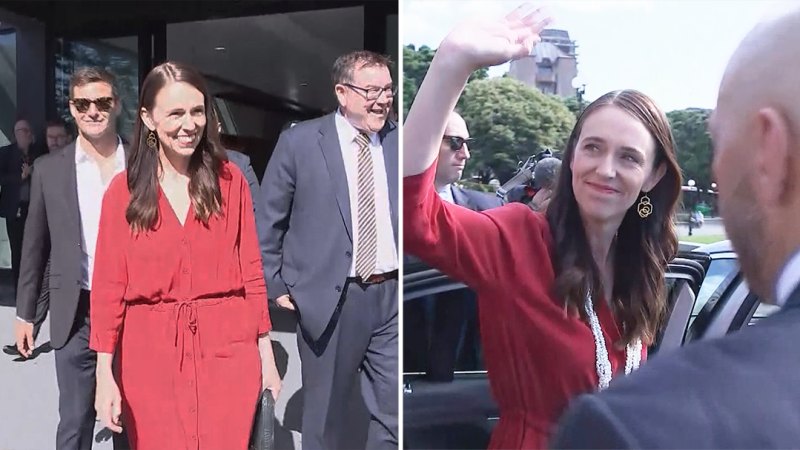 Jacinda Ardern son kez parlamentodan ayrılıyor