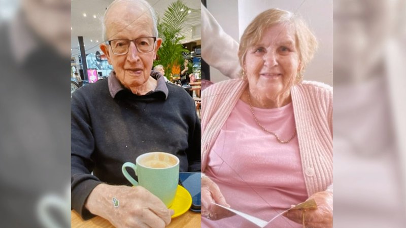 Emotional appeal as couple married for 65 years flee respite care