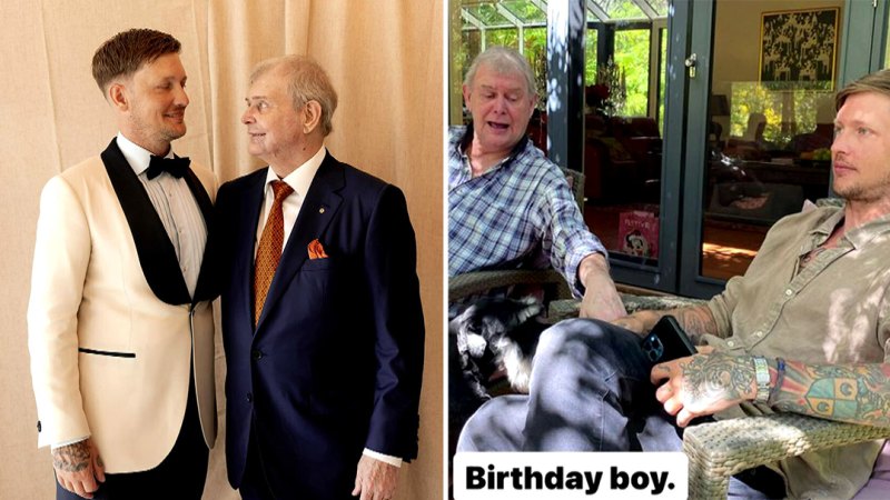 Australian music icon John Farnham turns 70 after recovery from surgery