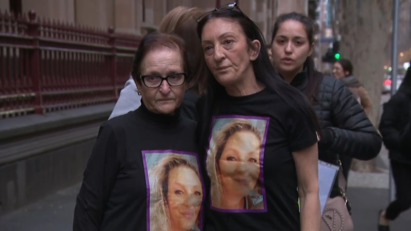 Killer handed woman's family an 'eternal life sentence'