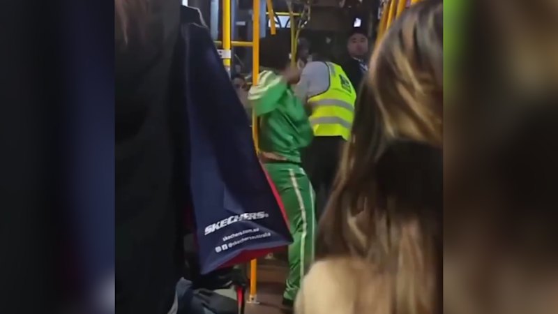 Brisbane bus driver allegedly bashed in South Brisbane
