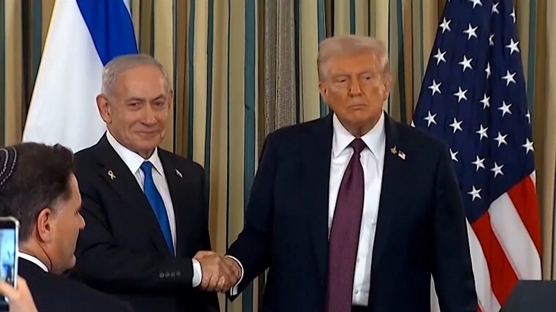 Israel and Hamas on the verge of signing a ceasefire deal