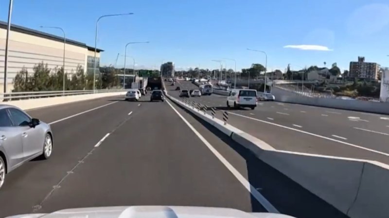 Sydney drivers could soon be targeted under new speed cameras