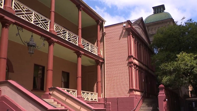 Government worker charged after allegedly accessing and downloading thousands of documents