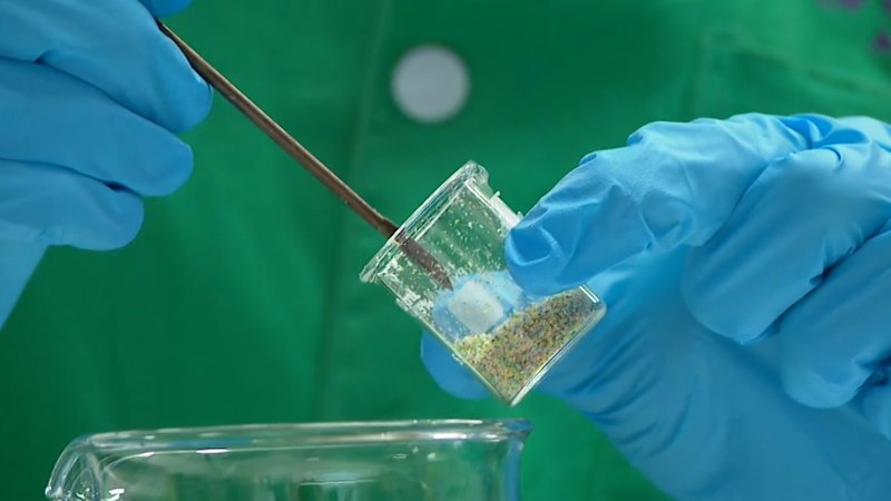 Plastic kettles release microplastics into water, study finds