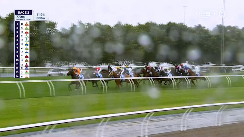 TAB Champions Stakes Day: Race 2 - Ronald McDonald House Charities Mile