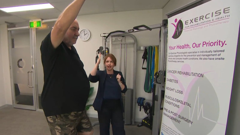 Push for millions with chronic illnesses to be helped with ‘healthy living vouchers