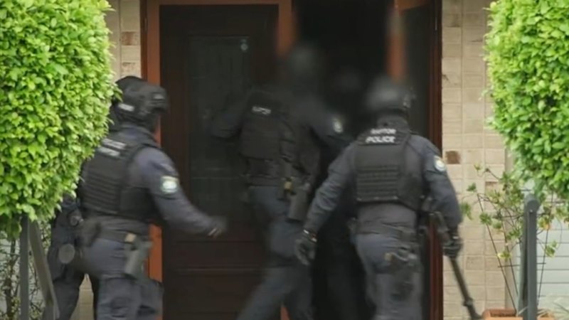 Duo accused of kidnapping and killing Sydney grandfather expected to be charged