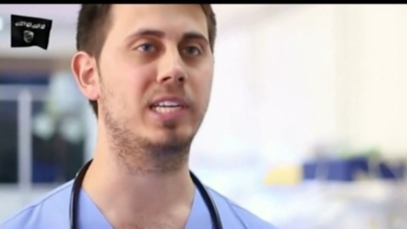 Australian-trained doctor linked to ISIS reported dead is found alive years later