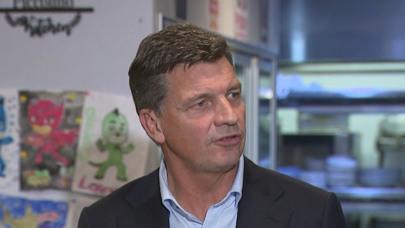 Opposition Leader shuts down plan for Liberals to run to One