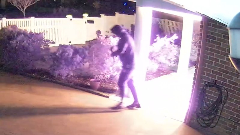 Brisbane attempted arson attempt