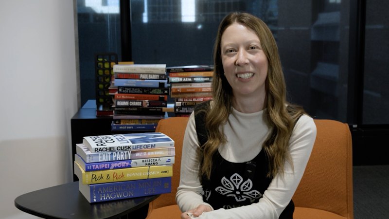 National editor curates five new summer book recommendations across three outlets