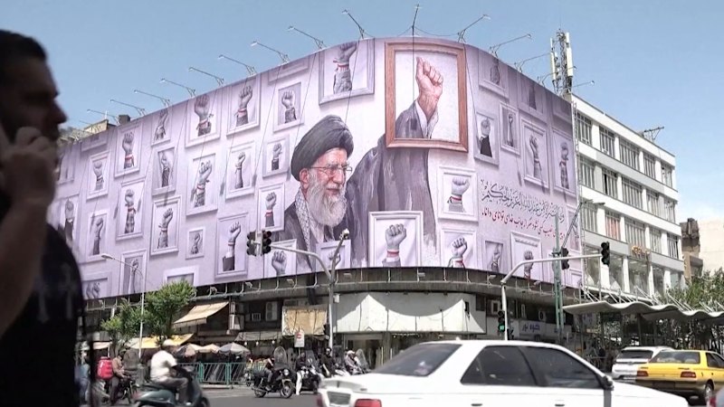 Iran ceasefire fractures