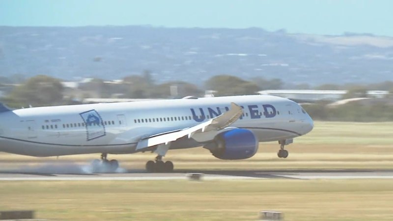Direct flights commence between Adelaide and San Francisco