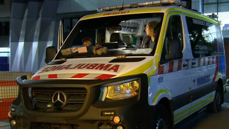 Ambulance plea as demand surges