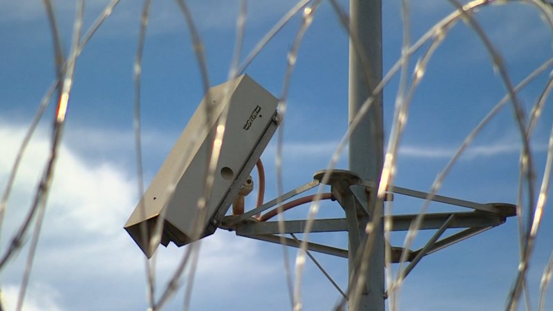 Suspected security breach at two Adelaide prisons