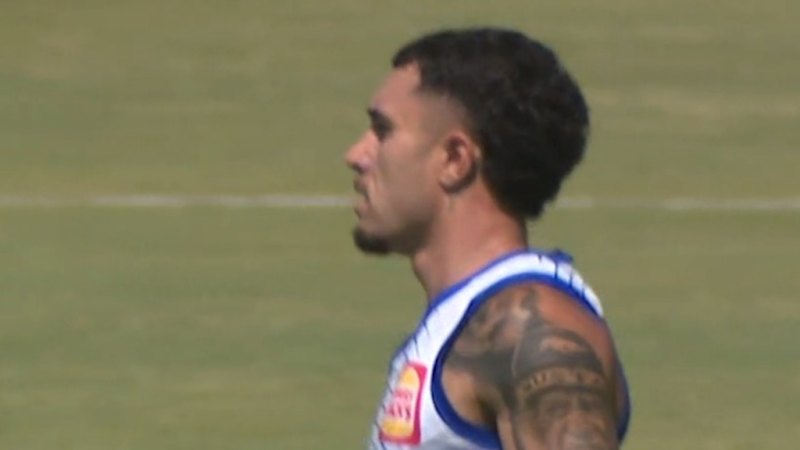 West Coast Eagles player charged over street brawl