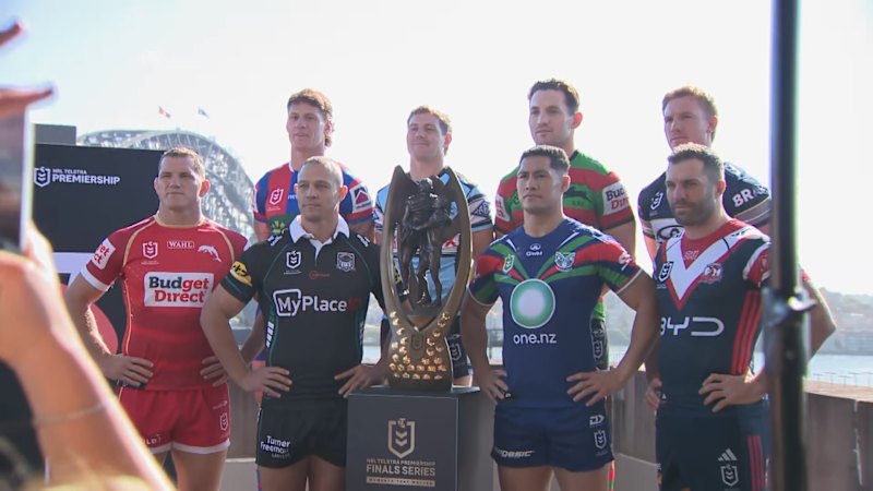 Peter V’landys outlines plans for “NRL Land,” an interactive NRL-themed park