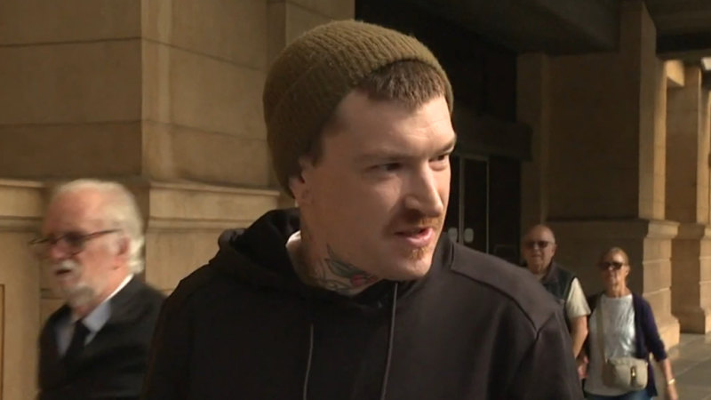 Trethowan found not guilty of arson
