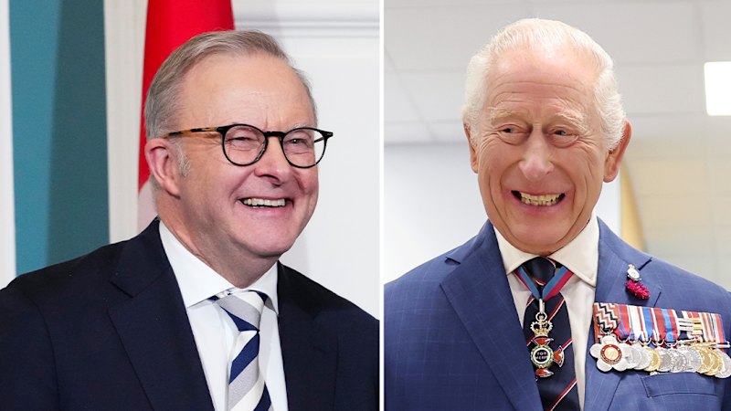 Video: Albanese to Meet With King Charles at Balmoral