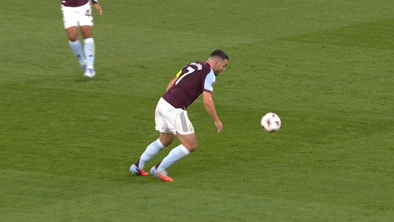 McGinn fires Villa to Europa win