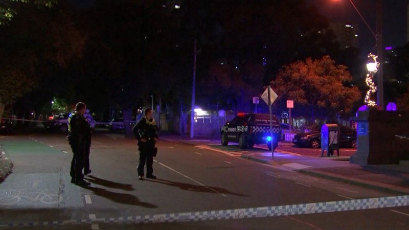 Three charged with murder after Melbourne teen killed