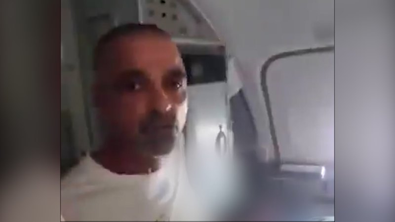 How a plumber saved a plane from crashing