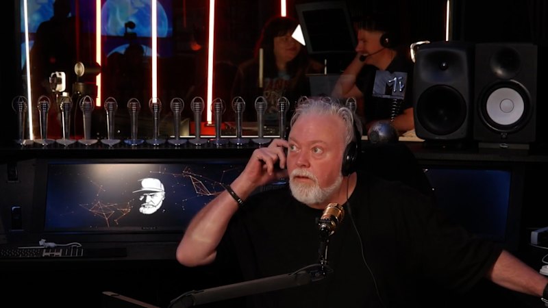 Kyle Sandilands’ “Kyle Live” launches with a clunky start