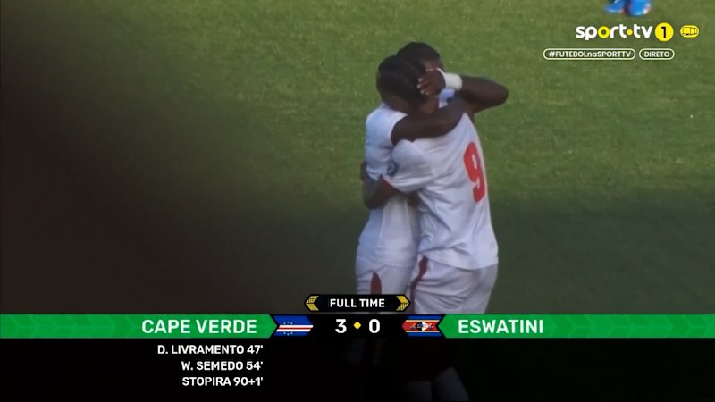Cape Verde's World Cup dream becomes reality