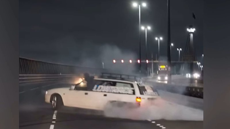Victoria hoon driving crackdown