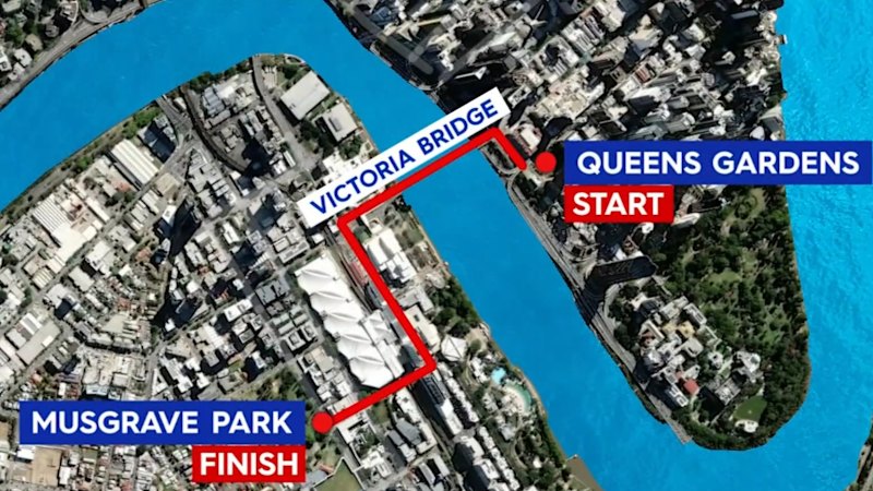 Thousands expected to attend pro-Palestine rally in Brisbane