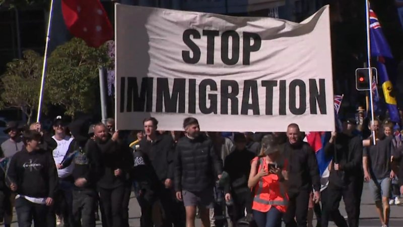 Alleged Perth bomber had nationalist ideologies, police allege