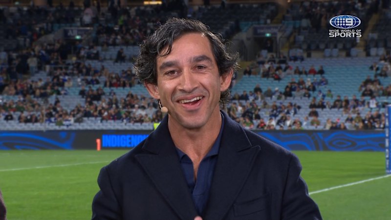 Johnathan Thurston rules himself out of Queensland Maroons coaching role