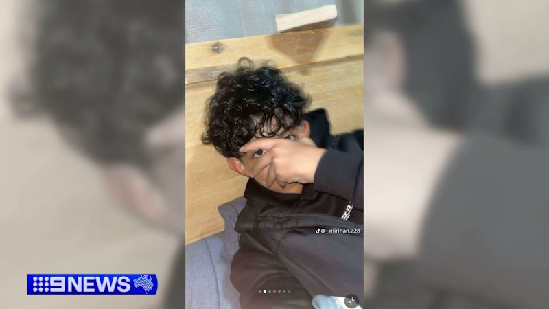 Teenager killed after being hit by car while crossing road in Melbourne