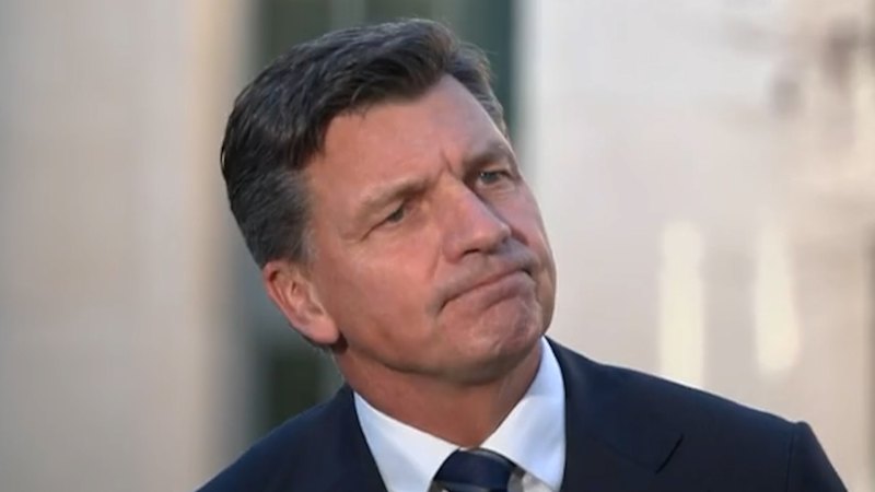 Opposition leader Angus Taylor avoids direct answer on multiculturalism
