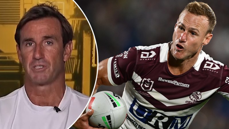 Joey questions ‘disrespectful’ DCE offer