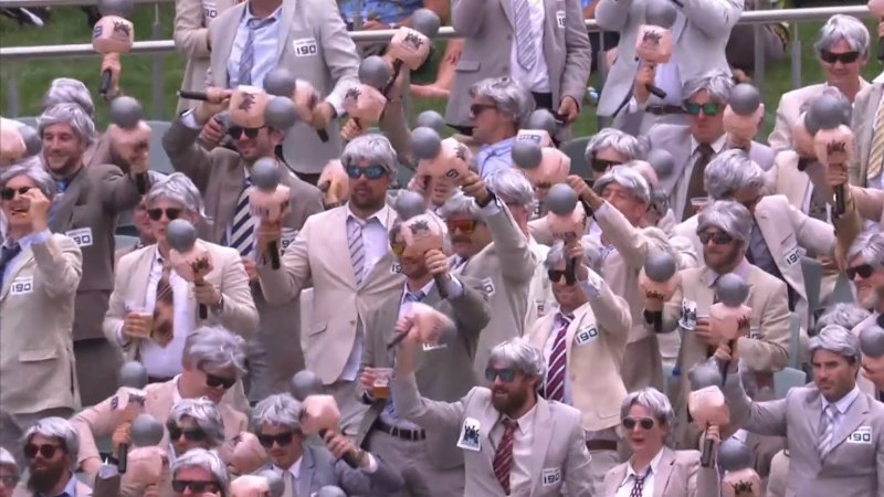 Iconic cricket outfit ‘the Richies’ to be retired