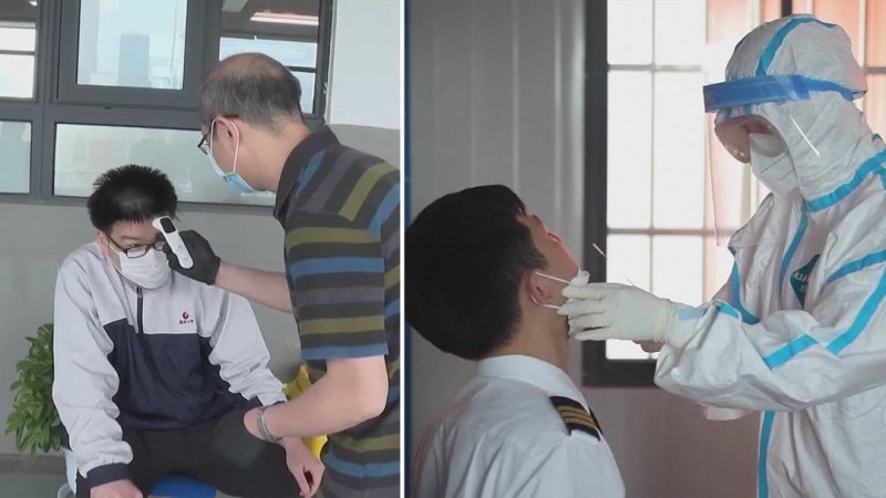 Wuhan'da COVID-19 karantinası altında bir milyon insan