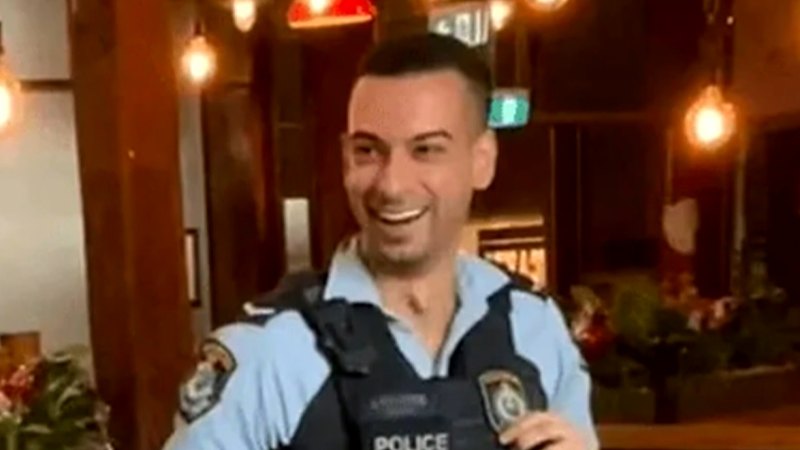 Ex-cop’s time at a shooting range probed in murder trial