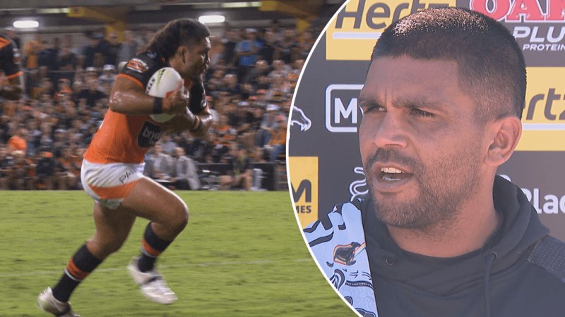 Peachey critical of Papali'i release