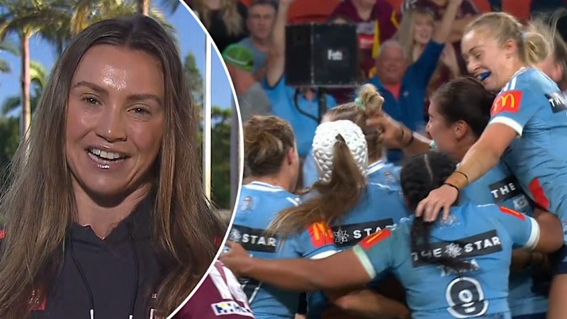 Maroons star confident ahead of game two