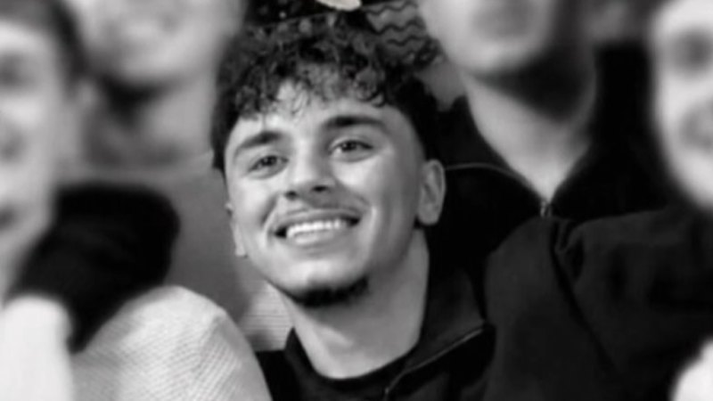 Tributes after teen killed on way home from watching Socceroos
