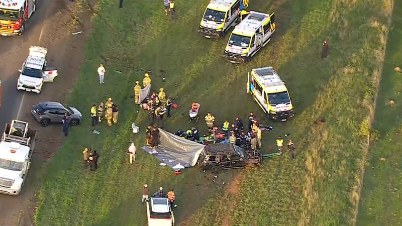 Victims of fatal rollover identified