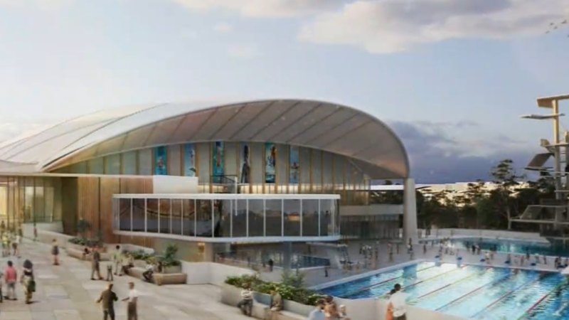 Queensland premier to unveil infrastructure plan for 2032 Olympics