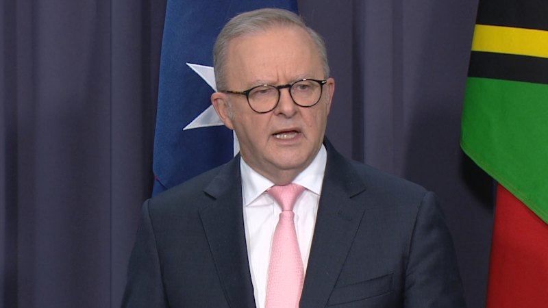 Australia signs new agreement in blow to China