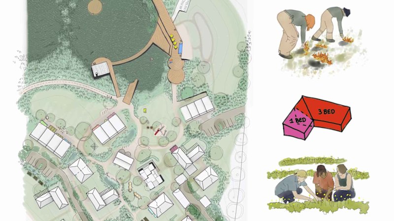 SubTopia design competition announces winning “seed for housing” entry