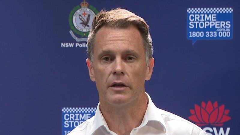 NSW Premier Chris Minns confirms motive behind Bondi shooting