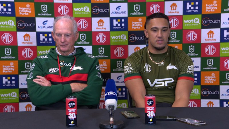 'Goes to sleep': Wayne's classic dig at forward